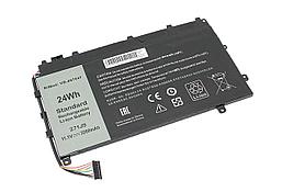 Аккумулятор (батарея) 271J9 для ноутбука Dell Latitude 7350, 11.1В, 2200мАч (OEM)