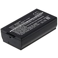 Аккумулятор CameronSino CS-PBA300SL для принтера Brother PT-E300, 7.4В, 2600 мАч, 19.24 Вт, Li-ion, черный