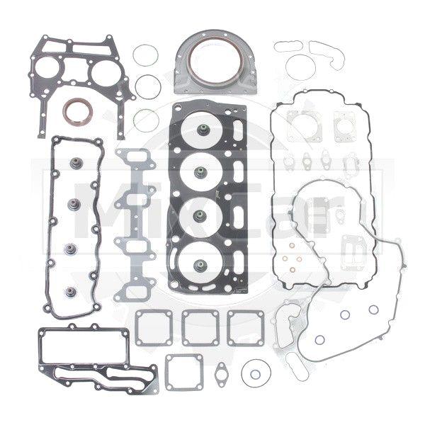 Ремкомплект двигателя Perkins 1104C-44 (полный)  U5LT0357