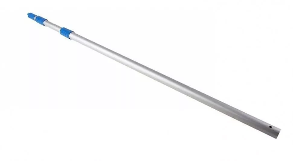 Телескопическая алюминиевая ручка Intex 279 см 29055 - фото 1 - id-p183199777
