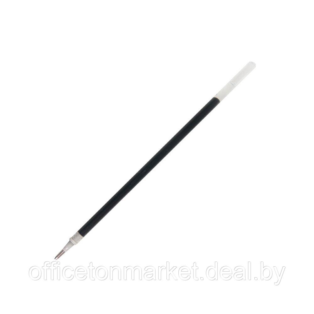 Стержень гелевый для ручки "Hi-Jell Color", 0.5 мм, 138 мм, чёрный - фото 1 - id-p183126167