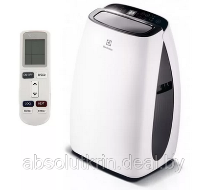 Мобильный кондиционер Electrolux EACM-10 HR/N3 (25 м2) - фото 1 - id-p183202872