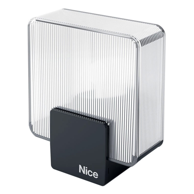 Сигнальная лампа NICE ELAC 230В для ворот ( шлагбаума ).