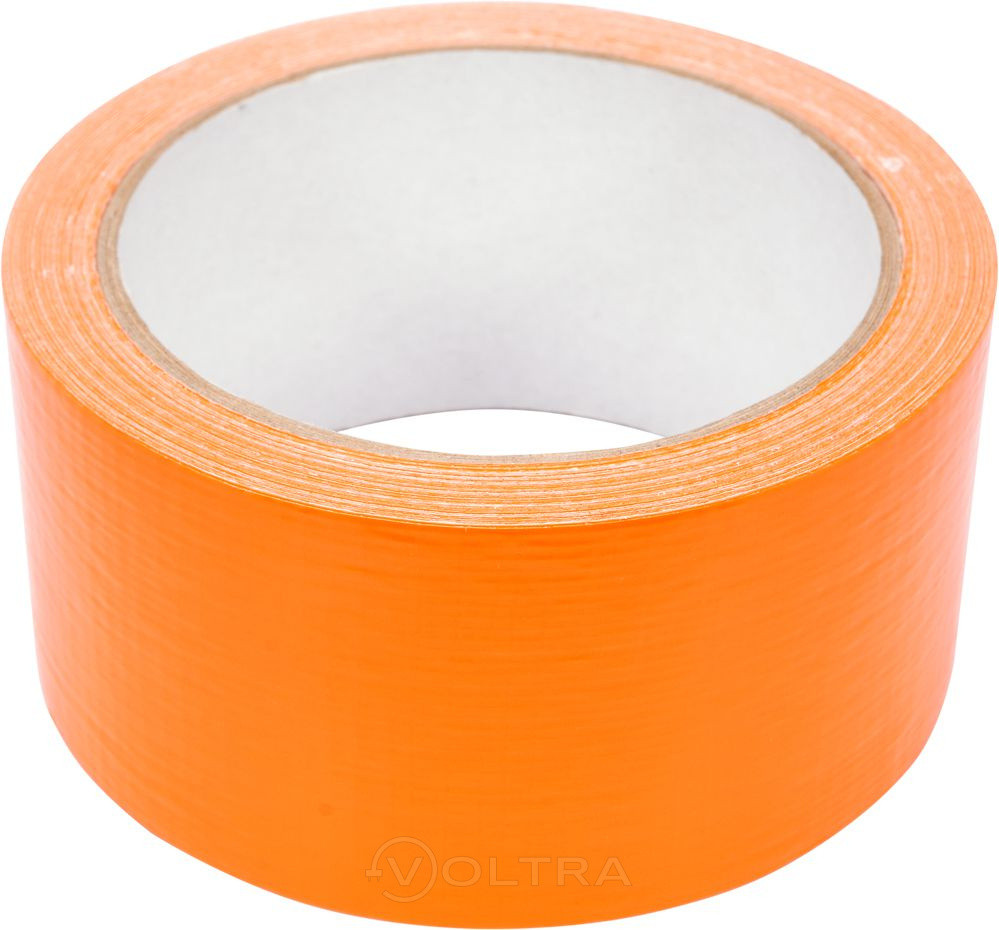 Лента малярная оранжевая 50 мм. х 33 м. для наружных работ Bauwelt 00550-373350 - фото 1 - id-p183202899
