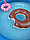 Детский Надувной Круг для плавания " Пончик" 90, 100,120 см, фото 3