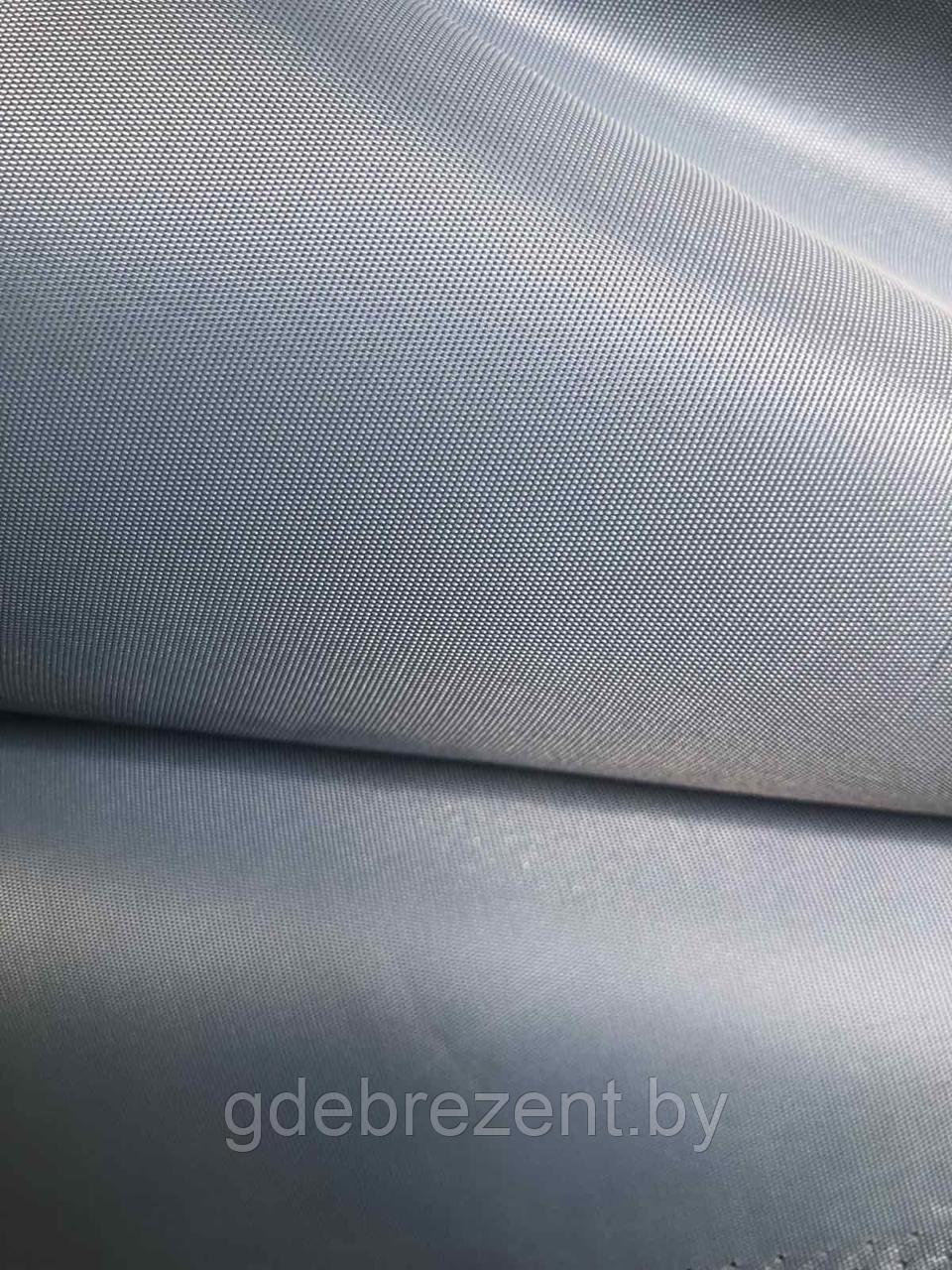 Ткань Оксфорд 300d - св.серый