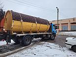 Баня-бочка BADEFASS 6.0 м 3 пом., фото 7
