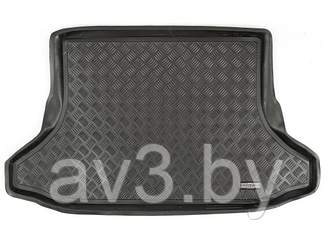 Коврик в багажник ПВХ Toyota RAV4 (2000-2006) 5dr. [101719] Польша