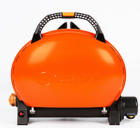 Портативный газовый гриль O-grill 500 оранжевый (в комплекте адаптер тип А)