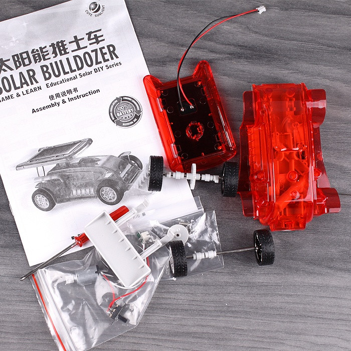Конструктор "Bulldozer". - фото 2 - id-p183203096