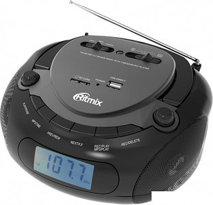Портативная аудиосистема Ritmix RBB-030BT