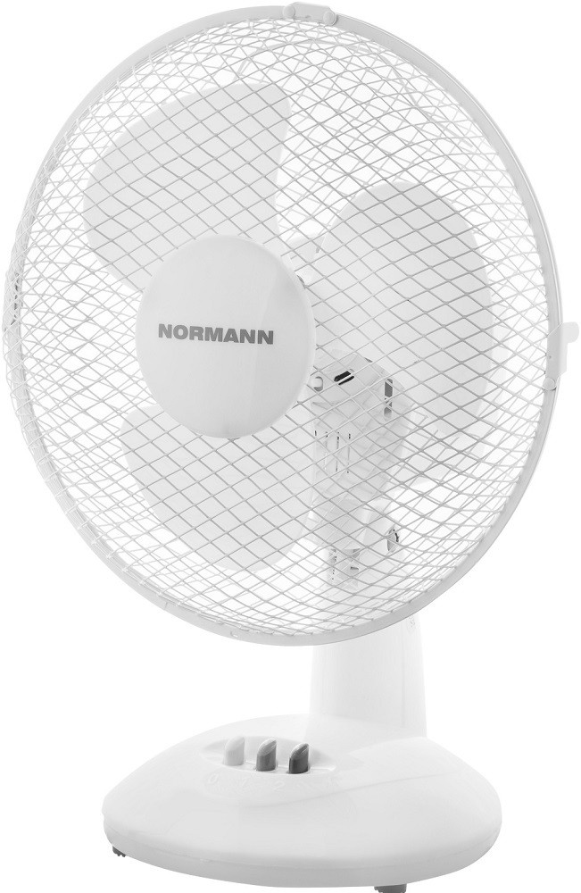 Вентилятор настольный Normann ACF-081 (25 Вт) - фото 1 - id-p183239390