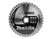 Диск пильный 270х30 мм 40 зуб. по дереву MAKFORCE MAKITA