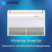 Напольно-потолочный кондиционер Hisense AUV-18UR4SA2 / AUW-18U4SS DC Inverter