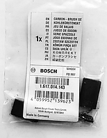 Угольные щетки 2шт (оригинал) для GSH 16-28, GSH 16-30 Bosch (1617014143)