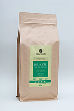 Кофе жаренный в зернах, сорт BRAZIL SUL DE MINAS 100% арабика