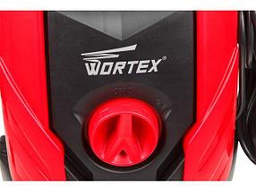 Очиститель высокого давления WORTEX PW 1116 (1.60 кВт, 110 бар, 390 л/ч, самовсасывание, шланг 6м, кабель 5м), фото 3