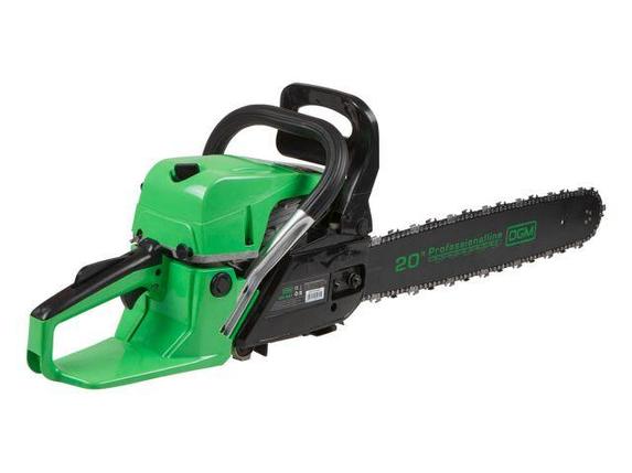 Бензопила DGM GS-281 шина 50 см (20"), 0.325", 1.5 мм, 76 зв. (2.80 кВт, вес 6.5 кг) (GS-281), фото 2