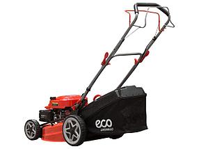 Газонокосилка бензиновая ECO LG-735 самоходная (6.0 л.с., шир. 51 см, самоходная, авт.заслонка, мульчир.,, фото 3