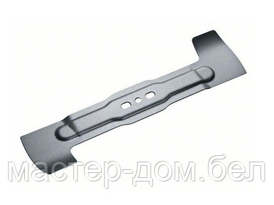 Нож для газонокосилки 32 см прямой BOSCH (для ROTAK 32 LI) (F016800332)
