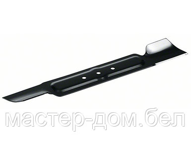 Нож для газонокосилки 37 см изогн. BOSCH (для ARM 37) (F016800343)