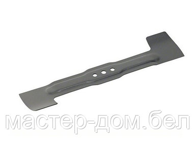 Нож для газонокосилки 37 см прямой BOSCH (для ROTAK 37 LI) (F016800277)