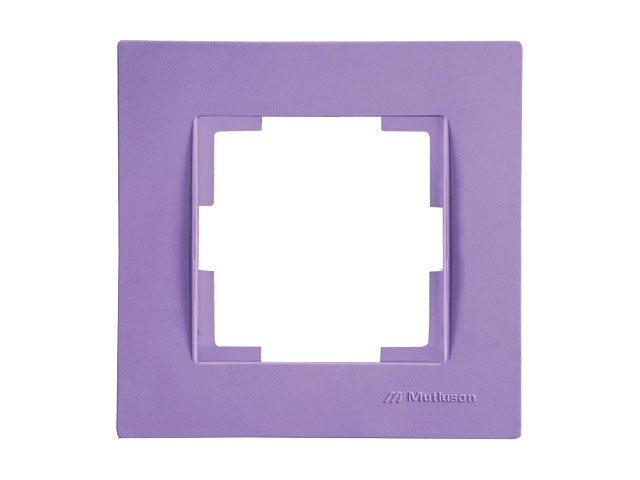 Рамка 1-ая пурпурная, RITA, MUTLUSAN - фото 1 - id-p183248560