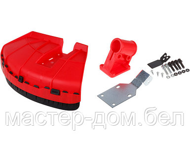 Защитный кожух в сборе ECO GTP-X002 (Кронштейн и нож-отсекатель в комплекте.) (GTP-X002)
