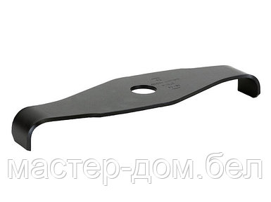 Нож для мотокосы 2 зуб. 205х2.5х25.4 мм мульчир. OREGON (P6129205001)