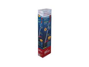 Триммер WORTEX TE 3813 S (1,30 кВт, 38 см леска, 25 см нож, с ножом и полуавт. головкой, плавный пуск, вес 6,2, фото 3
