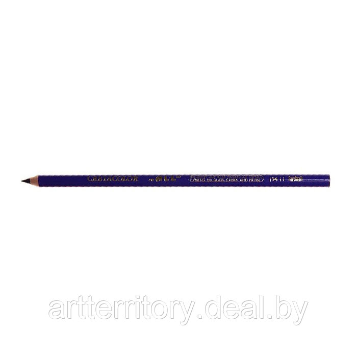 Маркировочный карандаш жирный "ALL" (синий)