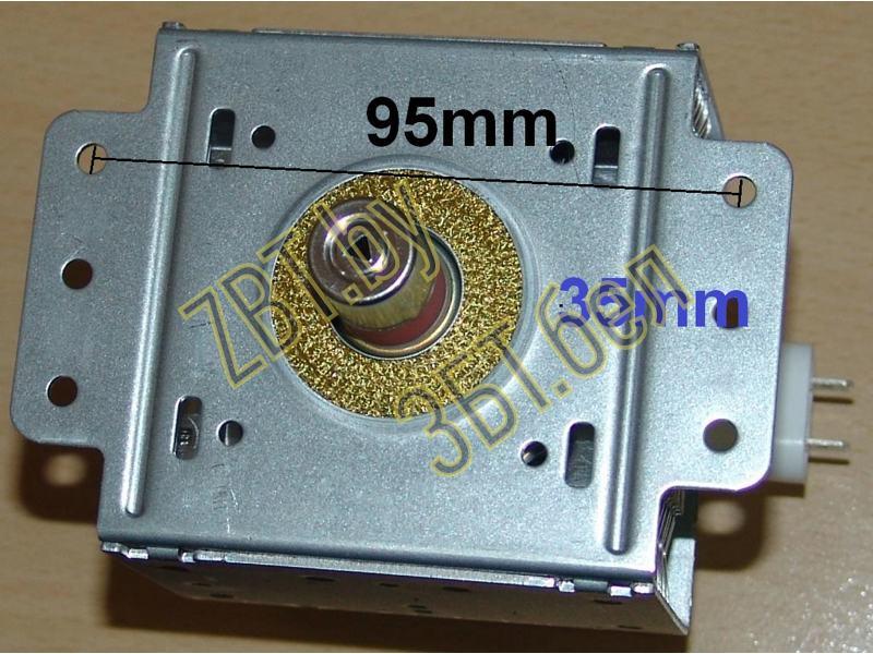 Магнетрон 2M214-21TAG (21GKH) для микроволновой печи LG MA0308W - фото 2 - id-p183255863