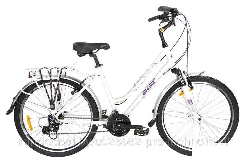 Велосипед AIST Cruiser 2.0 W р.13.5 2020