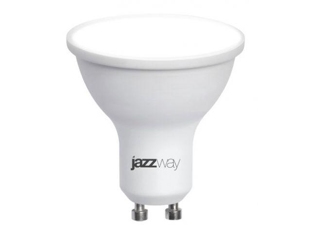 Лампа светодиодная 11 Вт 230В GU10 5000К SP PLED POWER JAZZWAY (920Лм, белый свет) - фото 1 - id-p183250338
