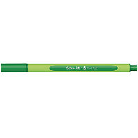 Ручка капиллярная SCHNEIDER файнлайнер Line-Up (0,4 мм) (зелёный)