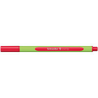 Ручка капиллярная SCHNEIDER файнлайнер Line-Up (0,4 мм) (коралловый)