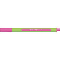 Ручка капиллярная SCHNEIDER файнлайнер Line-Up (0,4 мм) (неоновый розовый)