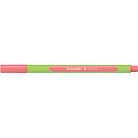 Ручка капиллярная SCHNEIDER файнлайнер Line-Up (0,4 мм) (неоновый красный)