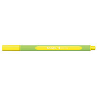 Ручка капиллярная SCHNEIDER файнлайнер Line-Up (0,4 мм) (неоновый жёлтый)