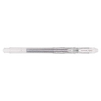 Ручка гелевая SIGNO SPARKLING (1 мм) (Серебро)