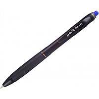 Ручка шариковая автоматическая Linc Pentonic V-RТ, 0,7мм (синий)