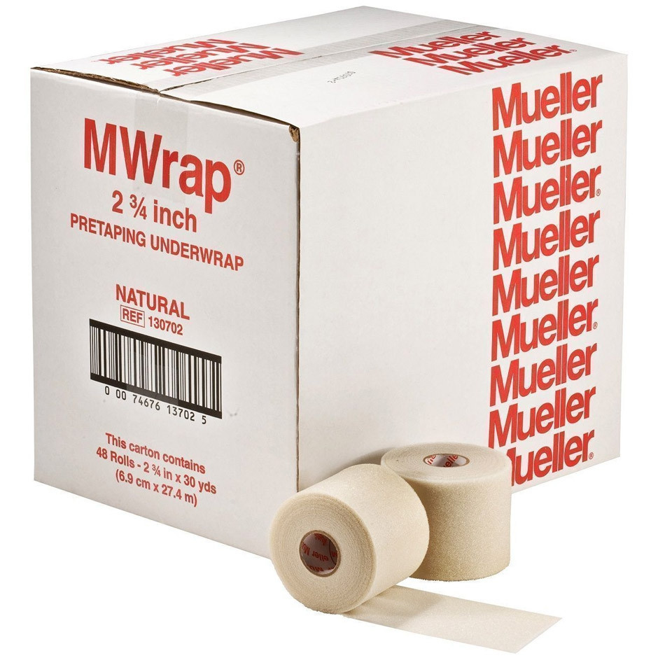 Подтейпник MWrap 6.9см*27.4м, 48 рулонов