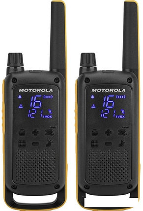 Портативная радиостанция Motorola T82 Extreme, фото 2