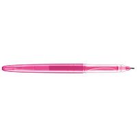 Ручка гелевая Mitsubishi Pencil SIGNO GELSTICK, 0.7 мм. (флуоресцентная розовая)