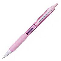 Ручка шариковая автоматическая Mitsubishi Pencil JETSTREAM 101FL, 0.7 мм. (LIGHT PINK)