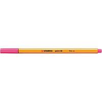 Ручка-линер STABILO Point 88 (светло-лиловый)