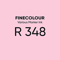 Чернила Finecolour Refill Ink для спиртового маркера, 21мл. (чистый розовый)