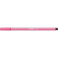 Фломастер STABILO Pen 68 (розовый )
