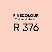 Чернила Finecolour Refill Ink для спиртового маркера, 21мл. (фруктово-розовый)