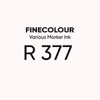 Чернила Finecolour Refill Ink для спиртового маркера, 21мл. (розовый берилл)